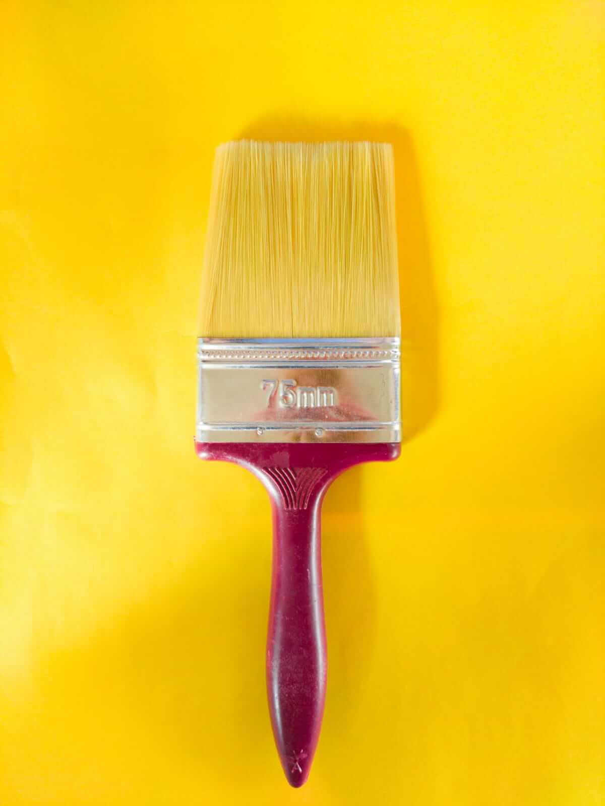 Regular-888-quality-3-inch-paint-brush